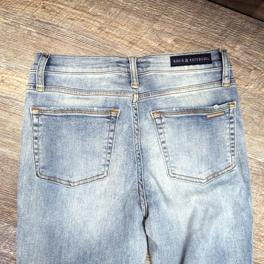 Rock and Republic skinny jeans